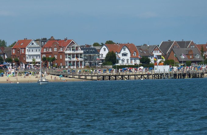 Küste vor Föhr